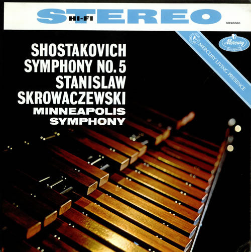 Dmitri Shostakovich / Stanislaw Skrowaczewski / Mi - Symphony No.5, Op. 47 |
