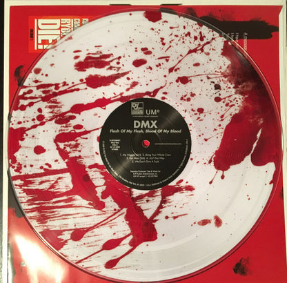 Flesh Of My Flesh Blood Of My Blood | Mint (M) Mint (M) - HIP HOP/RAP *COLOR*