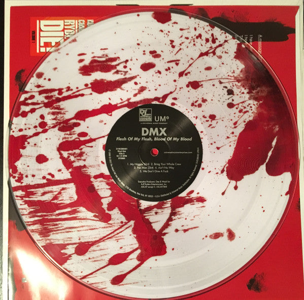 Flesh Of My Flesh Blood Of My Blood | Mint (M) Mint (M)