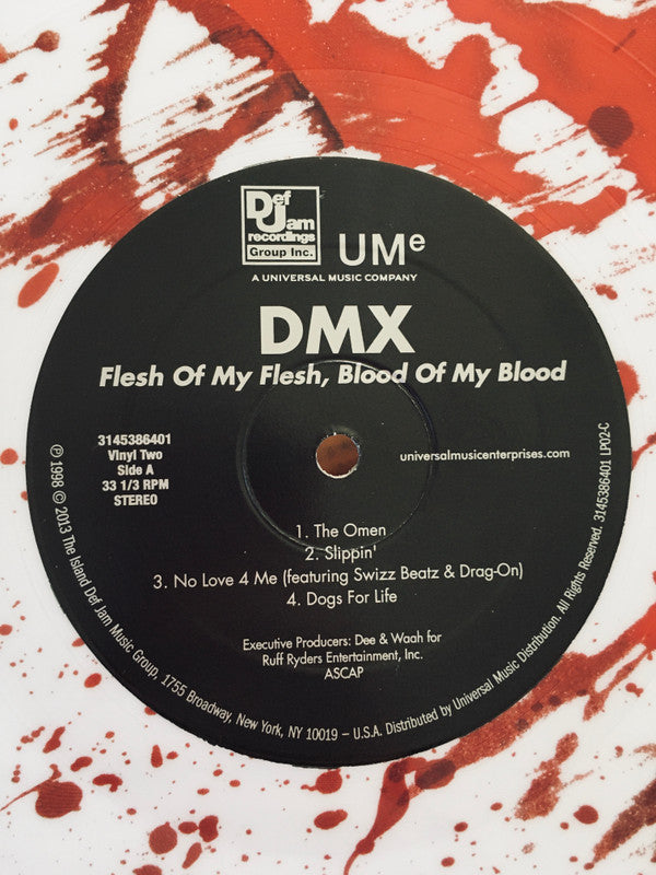 Flesh Of My Flesh Blood Of My Blood | Mint (M) Mint (M)