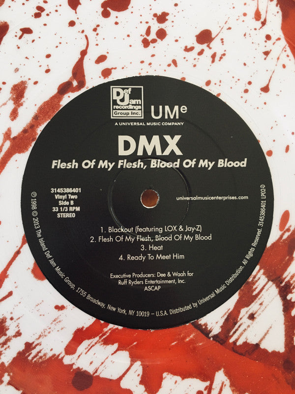 Flesh Of My Flesh Blood Of My Blood | Mint (M) Mint (M)