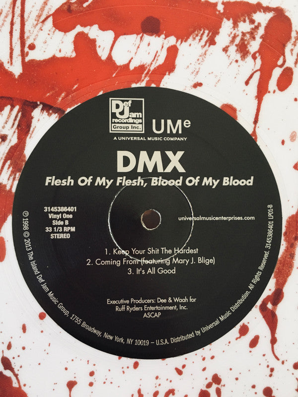 Flesh Of My Flesh Blood Of My Blood | Mint (M) Mint (M)