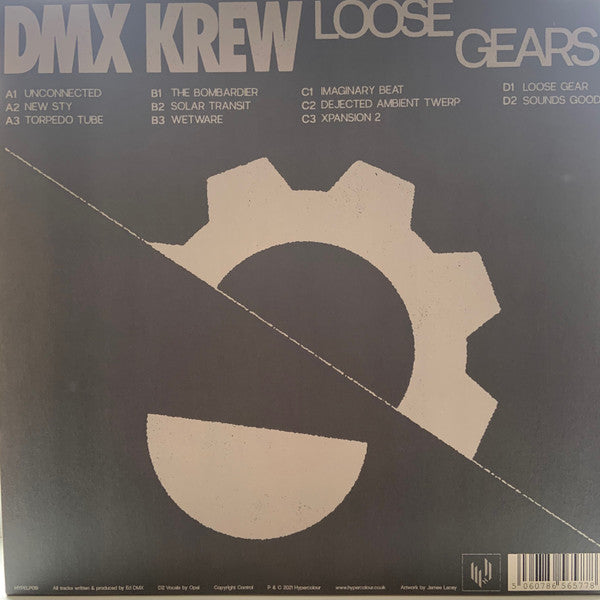 Loose Gears | Mint (M) Mint (M) - BREAKS *NEW*
