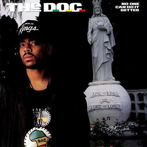 D.O.C. - NO ONE CAN DO IT BETTER |
