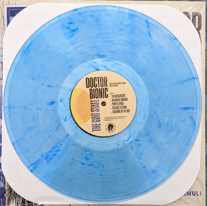 The God State - An Aural Stimuli | Mint (M) Mint (M) - REGGAE *NEW/BLUE*