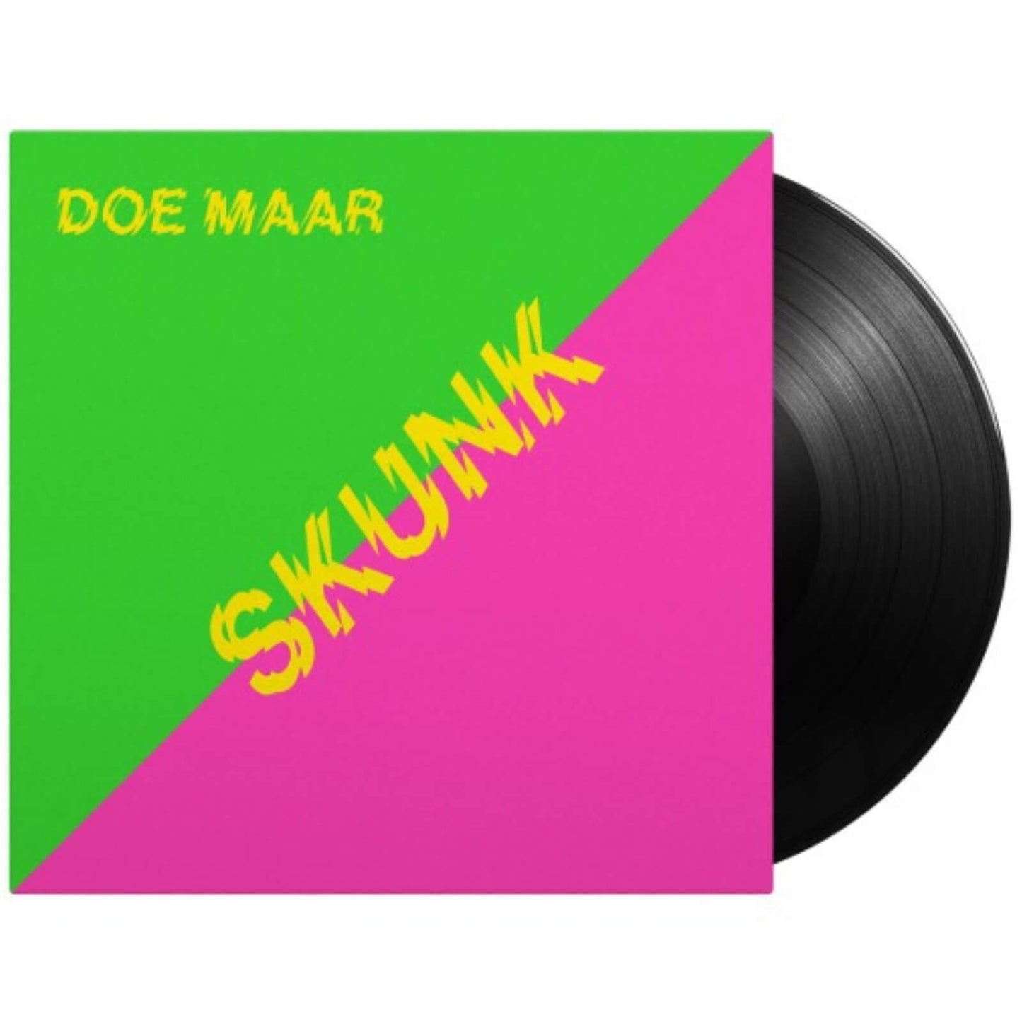 Doe Maar - Skunk (180G, Featuring "Sinds 1 Dag Of 2" & "Nederwiet") [Black Vinyl] |