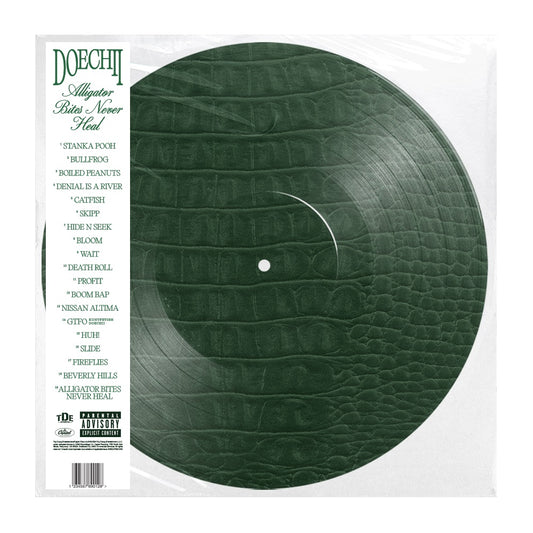 Alligator Bites Never Heal (1 Year Anniversary Edition) [Picture Disc LP] [Explicit Content] |