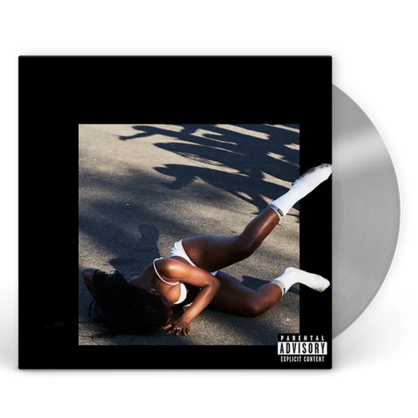 Anxiety (Limited Edition, Silver Vinyl 7") | - HIP HOP *NEW/COLOR*