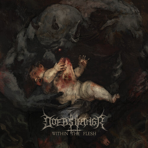 Within The Flesh (Alternate Cover + Booklet) |