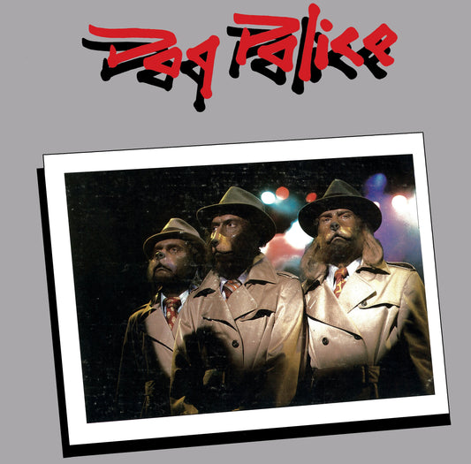 Dog Police - Dog Police |