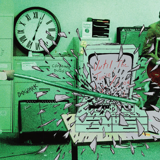 Corporate/Vision [Mint Green Vinyl] |