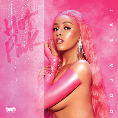 Hot Pink (PINK VINYL) | Mint (M) Mint (M) - FUNK *SEALED/COLOR*