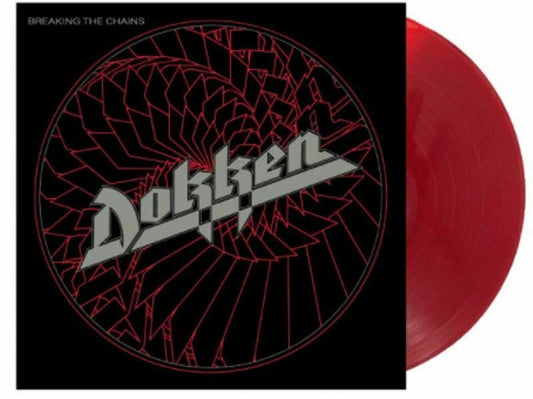 Breaking The Chains (180 Gram Vinyl, Colored Vinyl, Red, Limited Edition) |