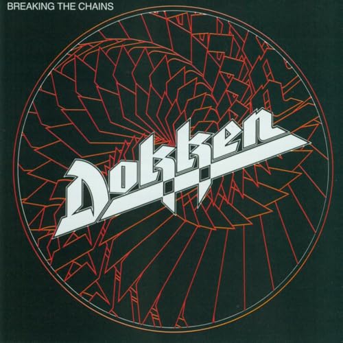 Breaking The Chains (TRANSLUCENT RED VINYL) | Mint (M) Mint (M) - METAL *NEW/COLOR*