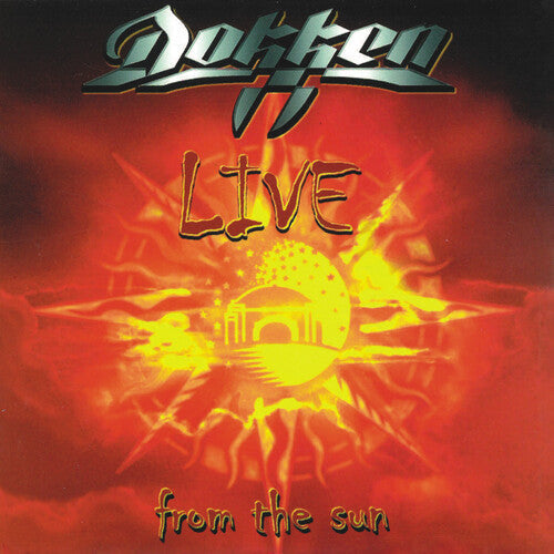 Dokken - Live From The Sun [Blue Vinyl] [2LP] |