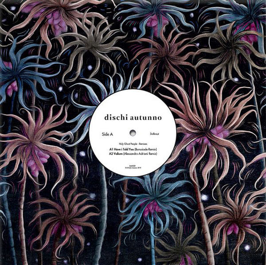 Dollkraut - Holy Ghost People (Remixes) |