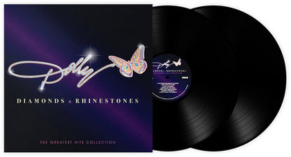 Diamonds & Rhinestones: The Greatest Hits Collection (2 Lp's) |