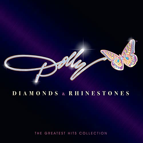 Diamonds & Rhinestones: The Greatest Hits Collection (2 Lp's) |
