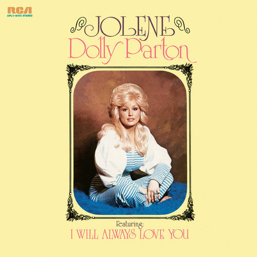 Jolene | Mint (M) Mint (M) - COUNTRY *SEALED*