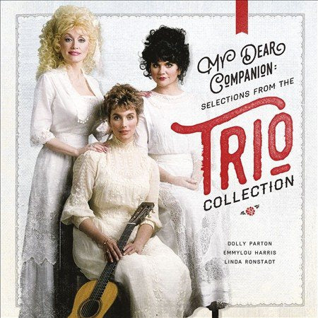 Dolly Parton / Linda Ronstadt / Emmylou Harris - MY DEAR COMPANION: SELECTIONS FROM (CD) | NEW - COUNTRY *SEALED*