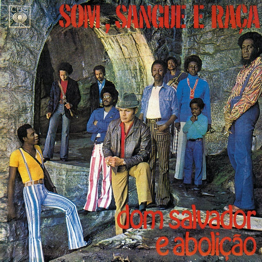 Som, Sangue e Raca |