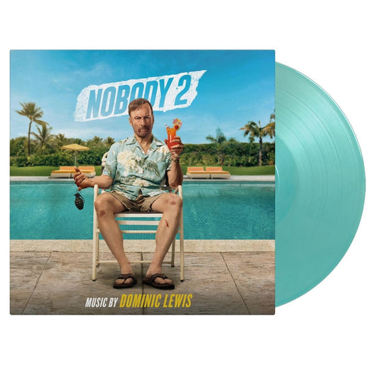 Dominic Lewis - Nobody 2 (Soundtrack) (VINYL) | - SOUNDTRACK *NEW*