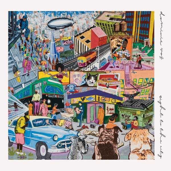 Right To The City (VINYL) | Mint (M) Mint (M) - EXPERIMENTAL *NEW*