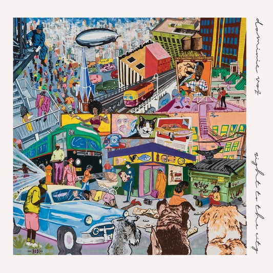 Right To The City (VINYL) | Mint (M) Mint (M) - EXPERIMENTAL *NEW*