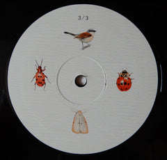 Dominik Eulberg Mannigfaltig !K7 Records 3xLP, Album Mint (M) Mint (M)