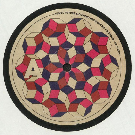 Domino Vibes Transcendental Ep Domino Records RO 12", EP Mint (M) Generic