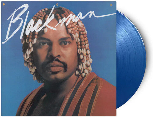 Don Blackman - Don Blackman (180G) [Blue Vinyl] |