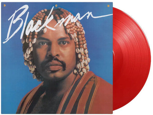 Don Blackman (Limited Edition, 180 Gram Red Colored Vinyl) [Import] |