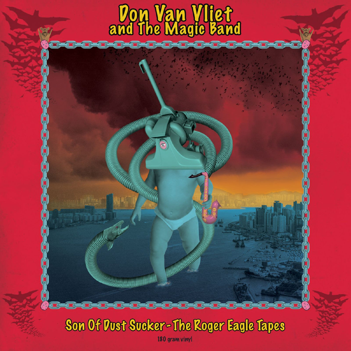 Son Of Dustsucker (The Roger Eagle Tapes) (Purple Vinyl) |