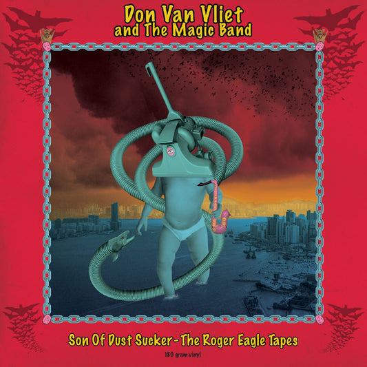 Son Of Dustsucker (The Roger Eagle Tapes) (Purple Vinyl) |
