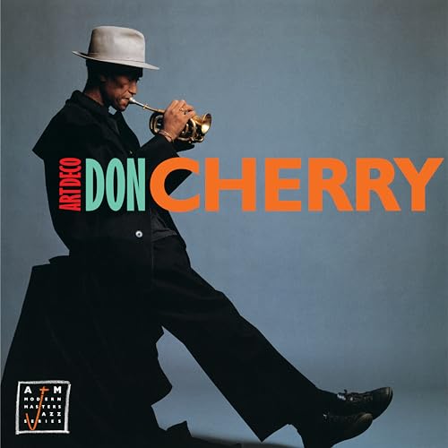 Don Cherry Art Deco (Verve By Request Series) LP Mint (M) Mint (M)
