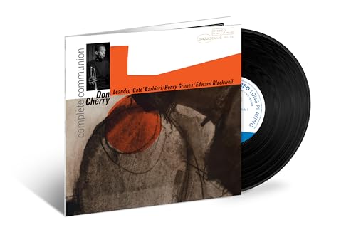 Complete Comunion (Blue Note Tone Poet Series) [180G Lp] |