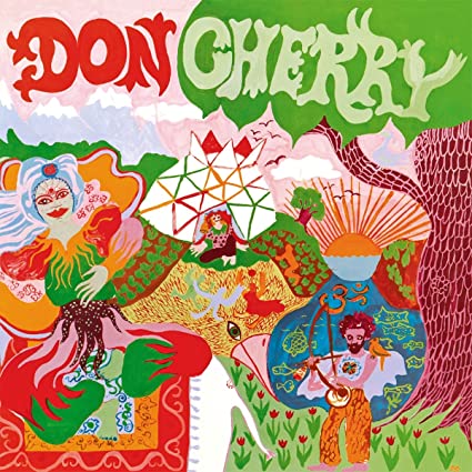 Don Cherry - Organic Music Society (2 Lp's) |