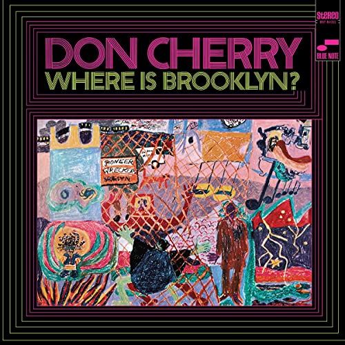 Where Is Brooklyn? (Blue Note Classic Vinyl Series) [LP] |