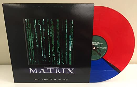 The Matrix (Original Soundtrack) (Limited Edition, Colored Vinyl) |