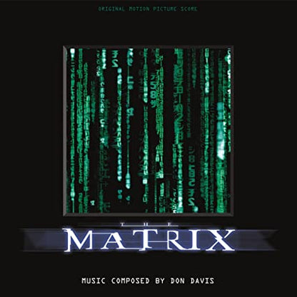 The Matrix (Original Soundtrack) (Limited Edition, Colored Vinyl) |