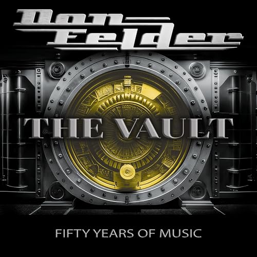 The Vault 1975-2025 Fifty Years Of Music |