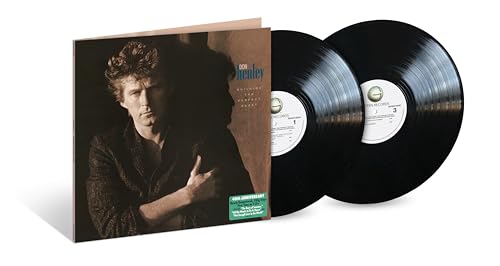 Building The Perfect Beast (40th Anniversary Edition) (2 Lp's) |