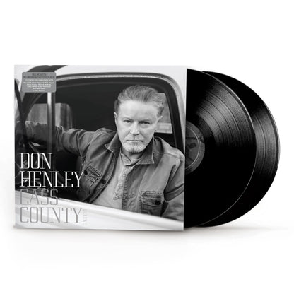 Cass Country (Deluxe Edition) (2 Lp's) |