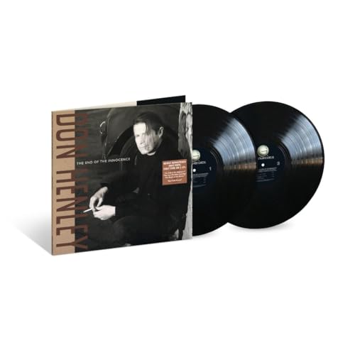 The End Of The Innocence [180G 2 LP] |