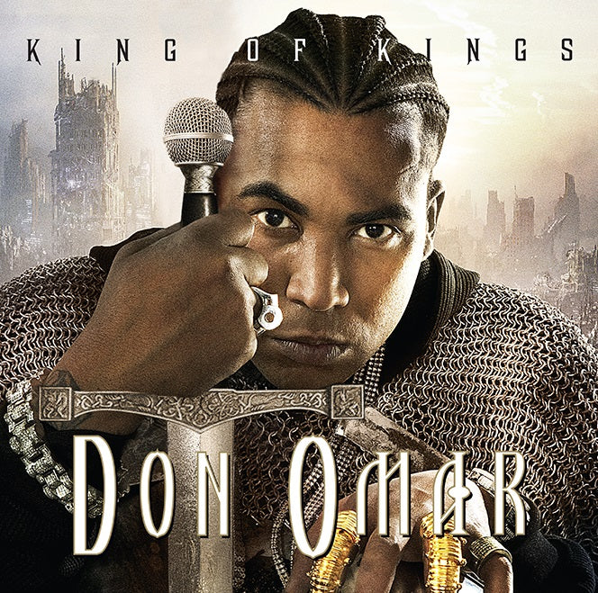 Don Omar - King Of Kings [2LP] |