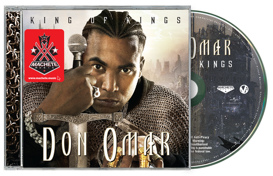 King Of Kings (Machete 20Th Anniversary) |