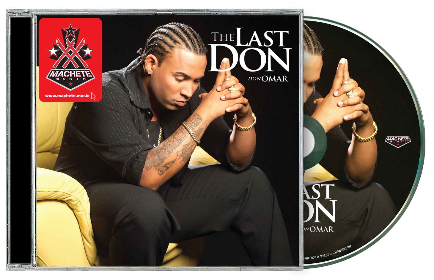 The Last Don (Machete 20Th Anniversary) |