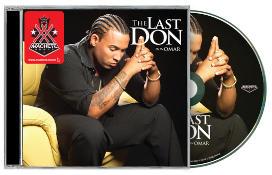 The Last Don (Machete 20Th Anniversary) |
