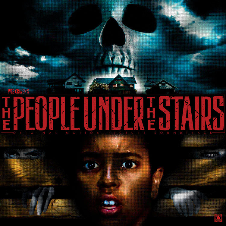 Don Peake - The People Under The Stairs |