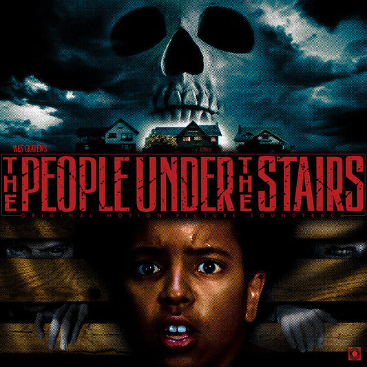 Don Peake - The People Under The Stairs |
